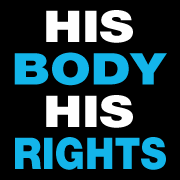 His body, His rights