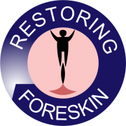 Restoring Foreskin dot org logo